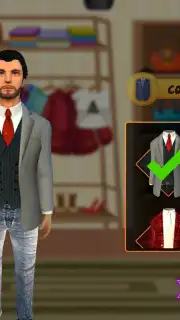 Virtual Single Dad Simulator скриншот 3