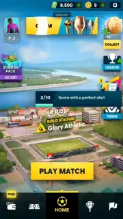 Top Goal: Be A Soccer Champion скриншот 7