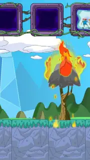 Adventure Time Blind Finned скриншот 6