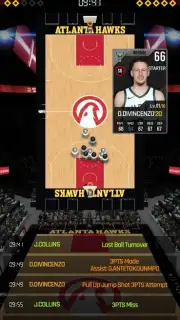 NBA NOW 24 скриншот 9