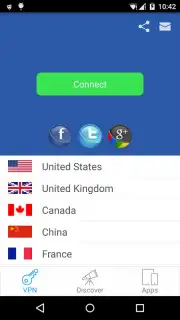Tigervpns скриншот 8