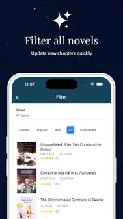 NovelBin скриншот 3