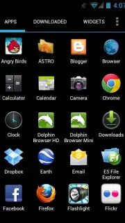 Jellybean HD скриншот 5