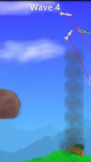 Atomic Bomber скриншот 1