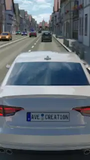 Driving Zone: Germany Pro скриншот 5