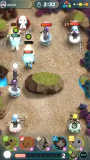 Terra Wars скриншот 3