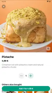 Glovo скриншот 13