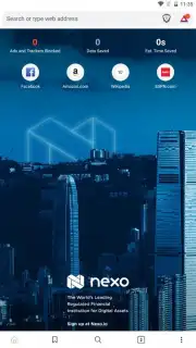 Brave Nightly (devs & testers) скриншот 7