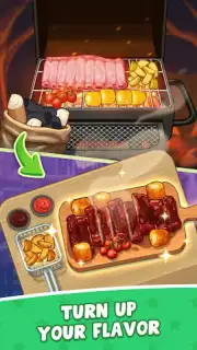 Cookingo: Perfect Meal скриншот 8