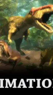 Dinopedia скриншот 2