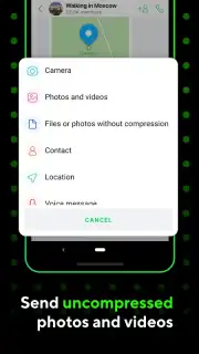 ICQ скриншот 3