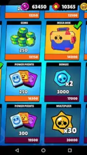 Box Simulator for Brawl Stars скриншот 2