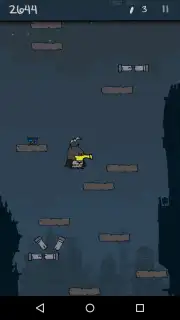 Doodle Jump DC Super Heroes скриншот 5
