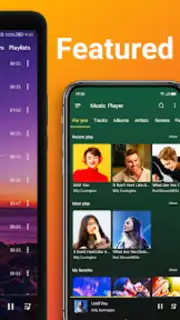 Music Player&Audio:Echo Player скриншот 9