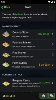 Farm RPG - Semi Idle MMORPG скриншот 21