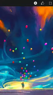 Huion Sketch скриншот 3