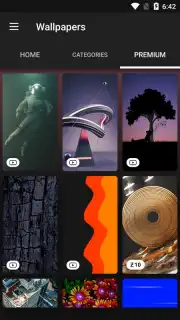 Zedge скриншот 6