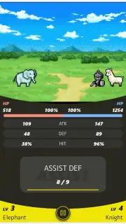 SRPG - Pocket Lord EX скриншот 6