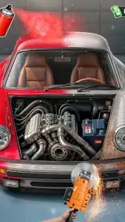 Car Wash Auto Repair Garage скриншот 6