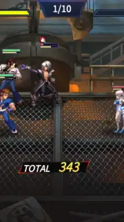 SNK FORCE: Max Mode скриншот 2