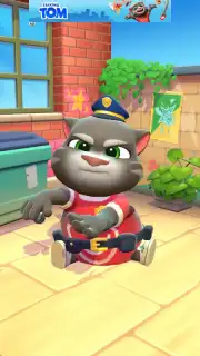 Talking Tom Cat скриншот 12