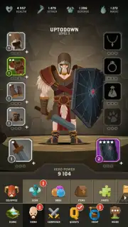 Questland скриншот 3