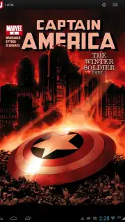 Marvel Unlimited скриншот 3
