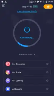 iTop VPN скриншот 7