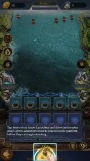 Godswar Mobile скриншот 10