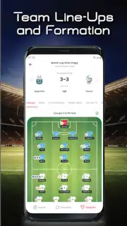 Xscores: Real-time Live Scores скриншот 4