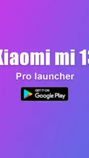Xiaomi mi 13 pro launcher скриншот 7