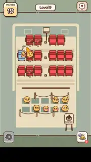 Where's My Seat? скриншот 5