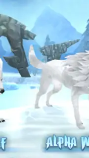 Wolf: The Evolution Online RPG скриншот 8