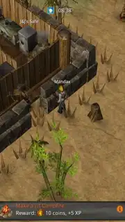 Zombie Raiders Beta скриншот 3