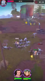 Undead World скриншот 8