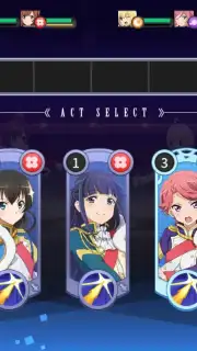 Revue Starlight Re LIVE скриншот 6