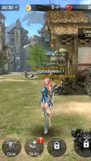 Dragon Nest 2: Legend скриншот 11