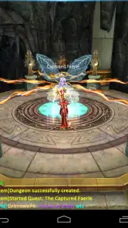 Forsaken World Mobile MMORPG скриншот 5