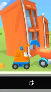 Leo the Truck and cars скриншот 7