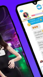 Loverz: Virtual stories скриншот 1