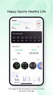 Lefun Health скриншот 1