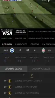 Telemundo Deportes скриншот 7