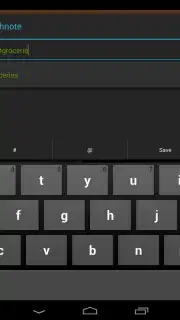 Hashnote скриншот 19