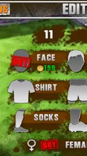 Football Kicks скриншот 4