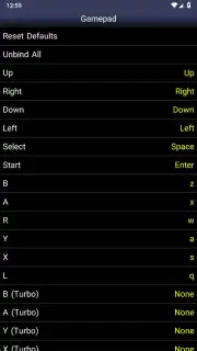 Snes9x EX+ скриншот 2