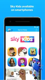 Sky Kids скриншот 1
