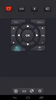 Remote Control for TV скриншот 4