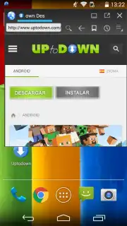 Floating Browser скриншот 3