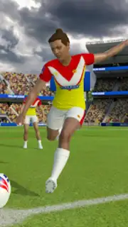 Rugby League 24 скриншот 2