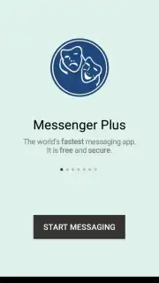 Messenger Plus скриншот 5